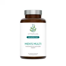 Cytoplan Mens Multi, 60 kapslit