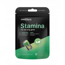 Medica-Group CoolMann Stamina, 60 tabletti