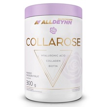 Alldeynn Collarose mango-passionfruit, 300 g
