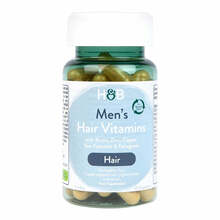 Meeste juuksevitamiinid Holland & Barrett, 60 kapslit