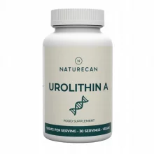 Urolitinas A Naturecan UK, 30 kapslit