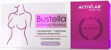 Toidulisand Activlab Bustella, 60 kapslit