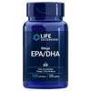 Life Extension Mega EPA/DHA toidulisand, 120 kapslit