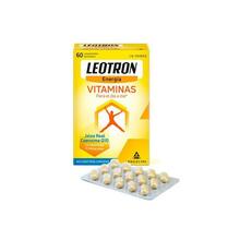 Toidulisand Leotron Vitality, 60 tabletti