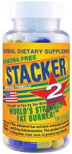 Stacker2 Europe Stacker 2 Ephedra Free, 100 kapslit