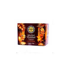 Black Bee Vitality kuningpiim kurkumiga, 20 ampulli