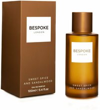 Parfüümvesi Bespoke London Sweet Spice and Sandalwood, 100 ml