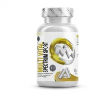 Toidulisand Multi Vital Chelated Sport, 120 kapslit