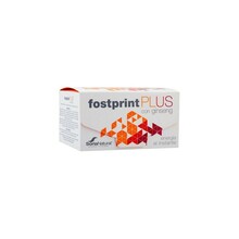 Soria Natural toidulisand energiale, immuunsüsteemile ja vaimsele tegevusele Soria Fost Print Plus Mandarin, 20 tk