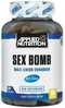 Kiki Health SEX BOMB, meestele, 120 kapslit