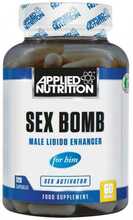 Kiki Health SEX BOMB, meestele, 120 kapslit