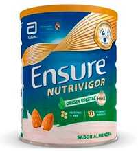 Ensure Nutrivigor Vegetable Origin mandli maitsega, 400 g