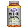 Now Foods MCT õli 1000 mg, 150 kapslit