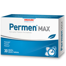 Permen Max, 30 tabletti