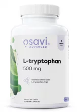 Osavi L-trüptofaan 500 mg, 120 kapslit