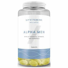 MyProtein Alpha Men multivitamiin meestele, 240 tabletti