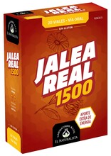 El Natural Jalea Real 1500, 20 tk