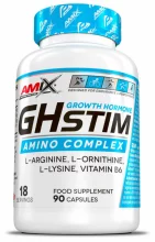 Toidulisand GHStim Amino Complex, 90 kapslit