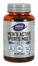 NOW Foods Active Sports Multi, 90 kapslit