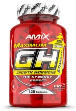 Toidulisand Maximum GH Stimulant, 120 kapslit