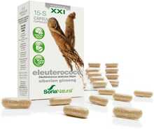 Soria Eleuterococo 690 mg, 30 kapslit
