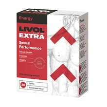 Livol Extra Sexual Performance, 30 tabletti