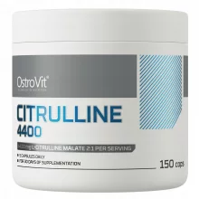 OstroVit Citrulline 4400 mg, 150 kapslit