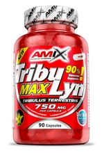 Amix TribuLyn 90 proc., 750 mg, 90 kapslit
