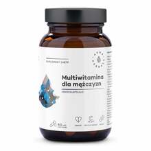 Aura Herbals multivitamiinid meestele, 60 kapslit