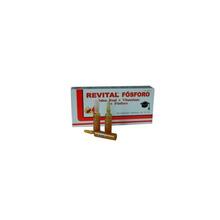 Pharma Otc Phosphorus Revital, 20 ampulli