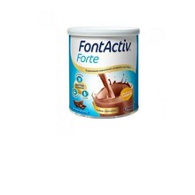 Ordesa Fontactiv Forte Flavor Chocolate toidulisand täiskasvanutele, 800 g