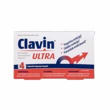Clavin Ultra, 4 kapslit hind Eestis alates 16.22 € | Hind.ee
