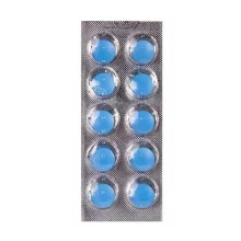 Pharmquests By Shots Blue Mellow Performance Support kapslid, 8 tk