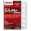 Jarrow Formulas SAMe 200 mg, 60 tabletti