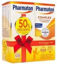 Pharmaton Complex toidulisand, 60 kapslit
