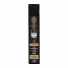 Natura Siberica Alpha Wolfmale värskendav dušigeel, 250 ml