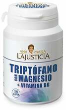 Toidulisand Ana Maria Lajusticia trüptofaan magneesiumi ja B6-vitamiiniga, 60 tk