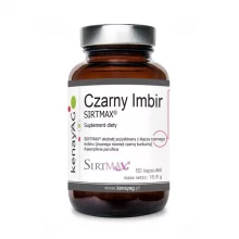 Kenay must ingver Sirtmax, 60 kapslit