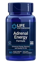 Life Extension neerupealiste energia valem, 120 kapslit
