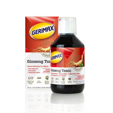 Gerimax Ginseng toonik, 250 ml