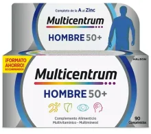 Multicentrum meestele 50+, 90 tabletti
