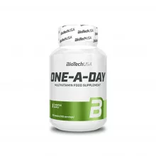 Biotech USA One A Day, 100 tabletti