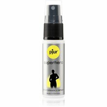 Pjur Superhero Performance Spray, 20 ml
