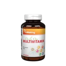 Vitaking Daily One multivitamiin, 150 tabletti
