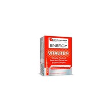 Toidulisand Forte Pharma Vitalite 4G Energy, 20 tk