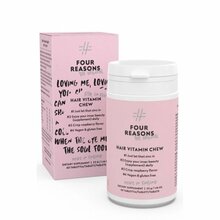 Four Reasons Original Hair Vitamin Chew vitamiinid juustele, 60 tabletti