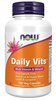 Now Foods Daily Vits vitamiinid ja mineraalid, 120 kapslit