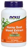 Now Foods Horny Goat Weed 750 mg, 90 tabletti