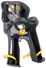 Laste jalgrattatool Bellelli Freccia B-fix, must, eesmine