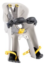 Laste jalgratta esiiste Bellelli Freccia B-fix, silk grey